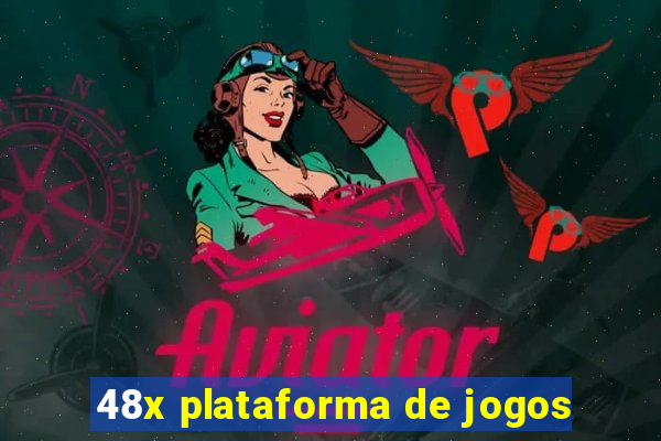 48x plataforma de jogos